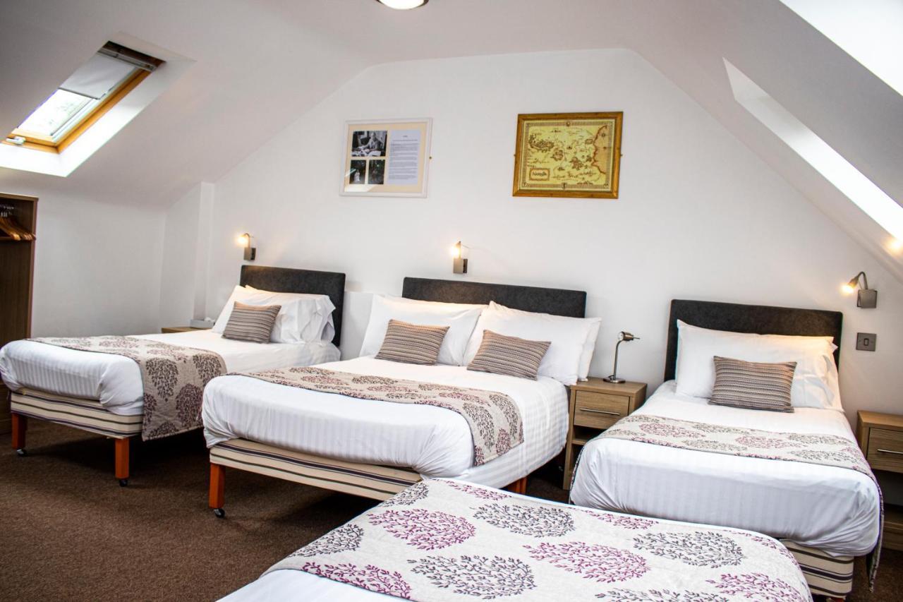The Rostrevor Inn Екстериор снимка