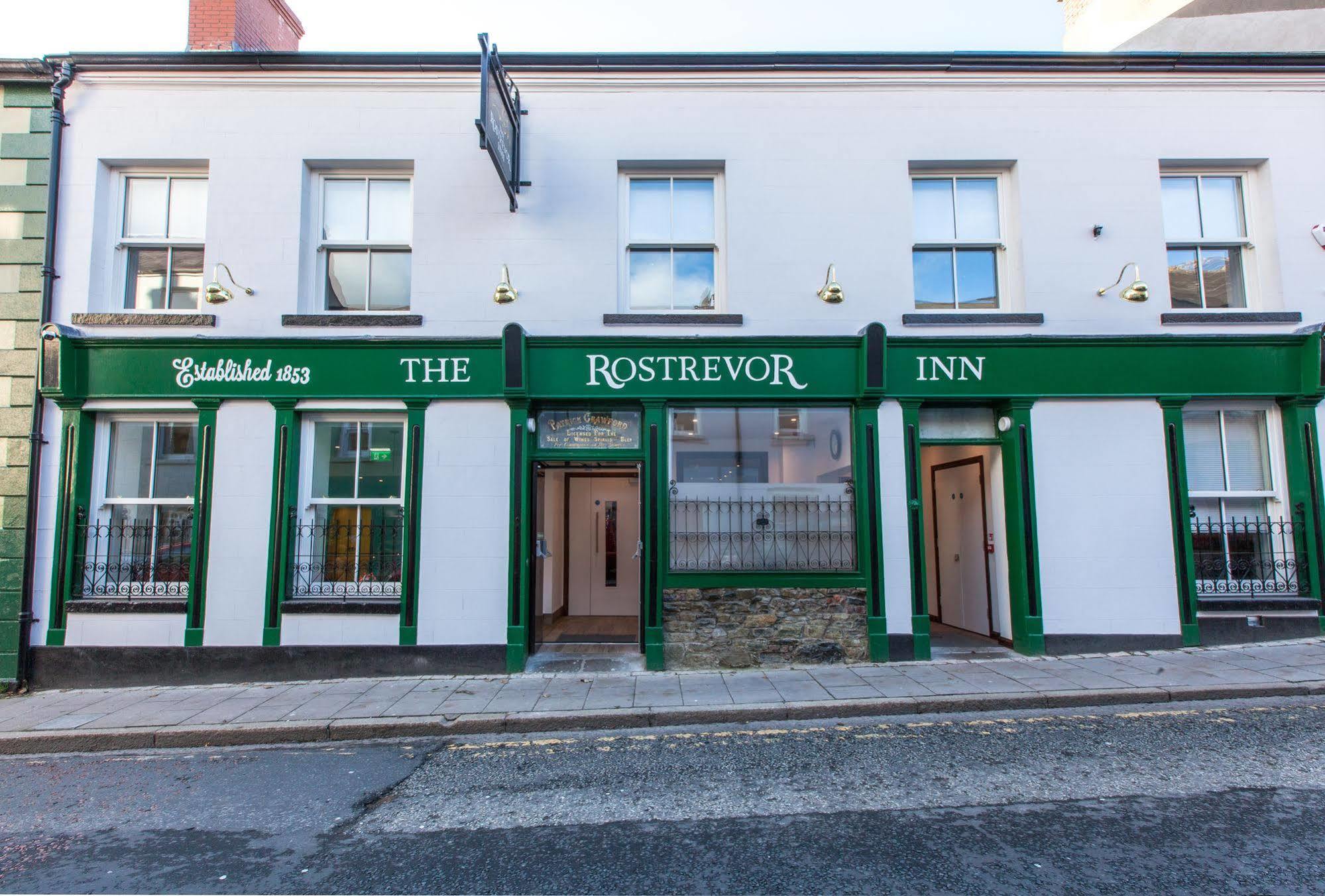 The Rostrevor Inn Екстериор снимка