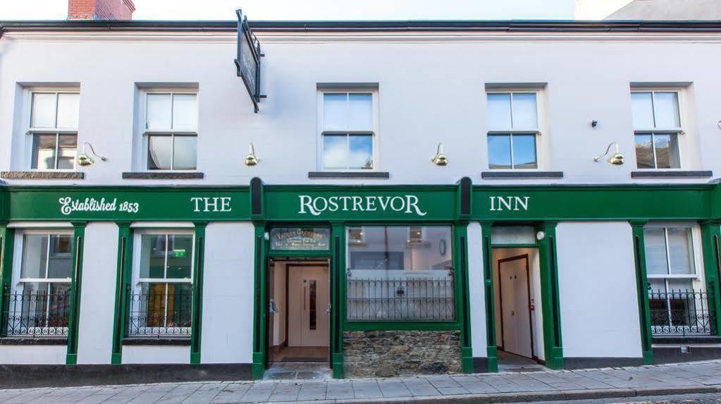 The Rostrevor Inn Екстериор снимка